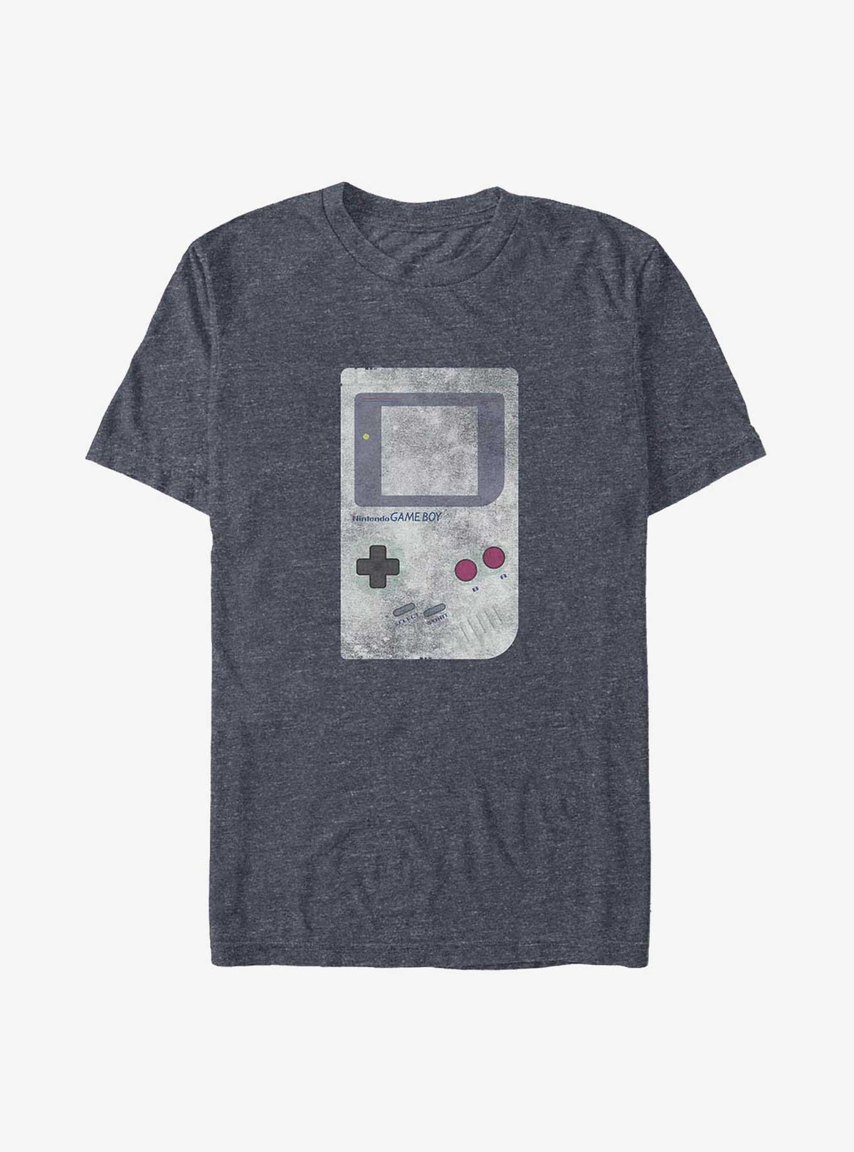 Nintendo Classic Gameboy Big Tall T-Shirt