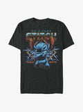 island alien duo Metallic Lightning Experiment 626 Extra Soft T-Shirt