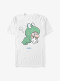 retro platform gamer Frog retro platform gamer Extra Soft T-Shirt