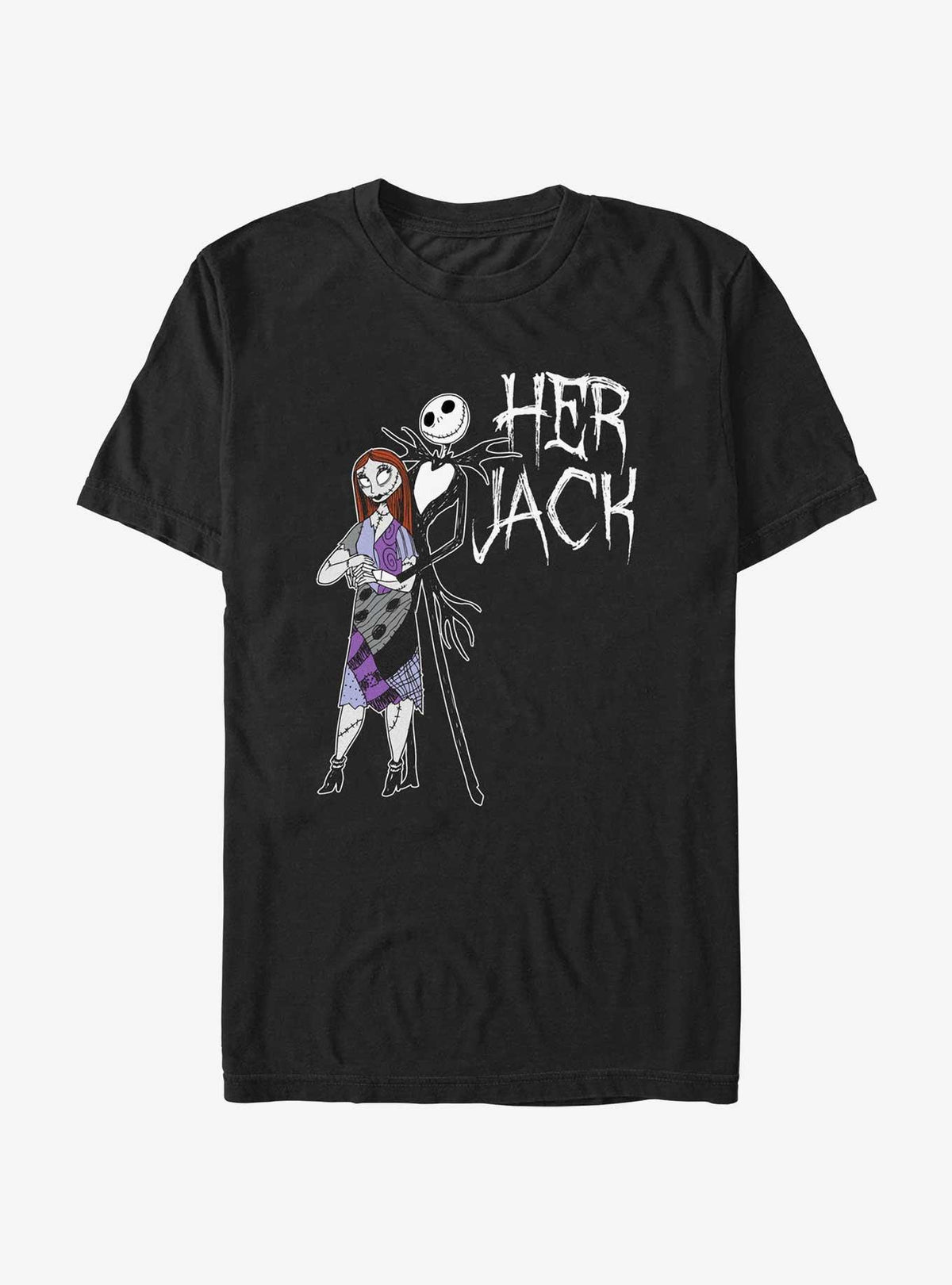 spooky holiday Her Jack Extra Soft T-Shirt