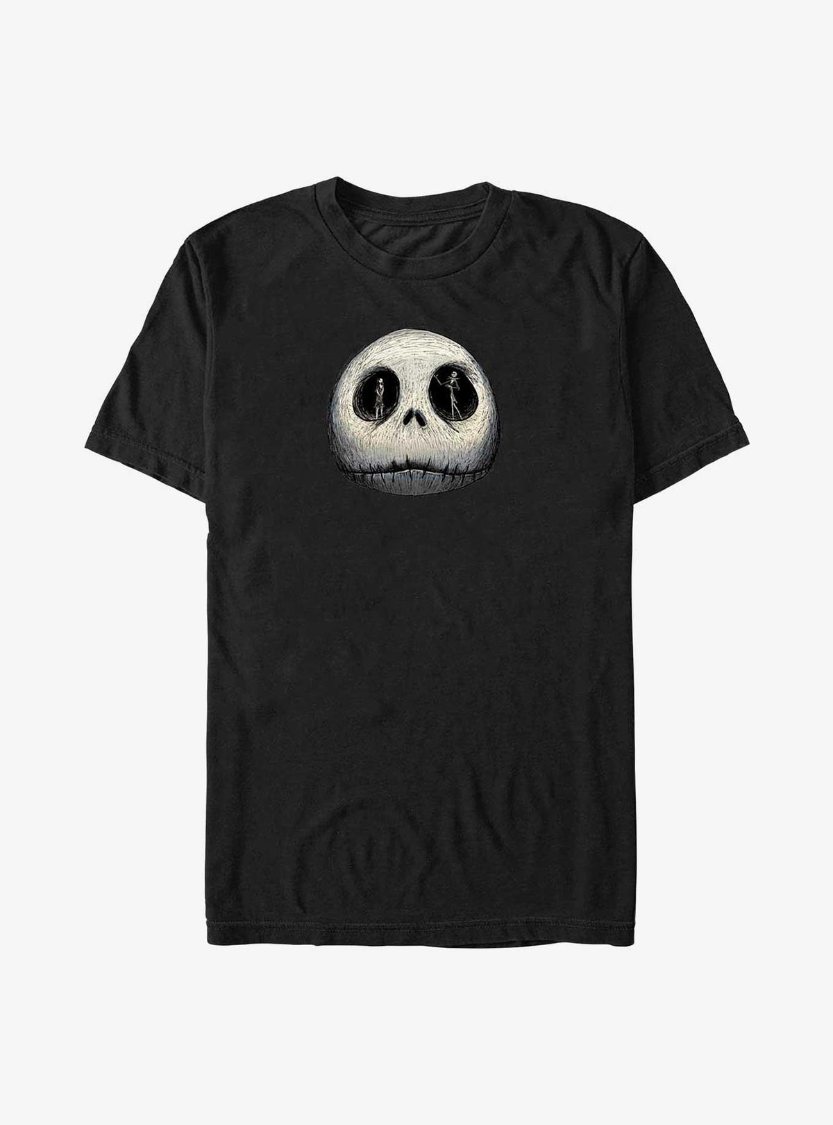 spooky holiday Eyes of the Beholder Big Tall T-Shirt