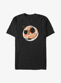 spooky holiday Cut Out Jack Halloween Big Tall T-Shirt