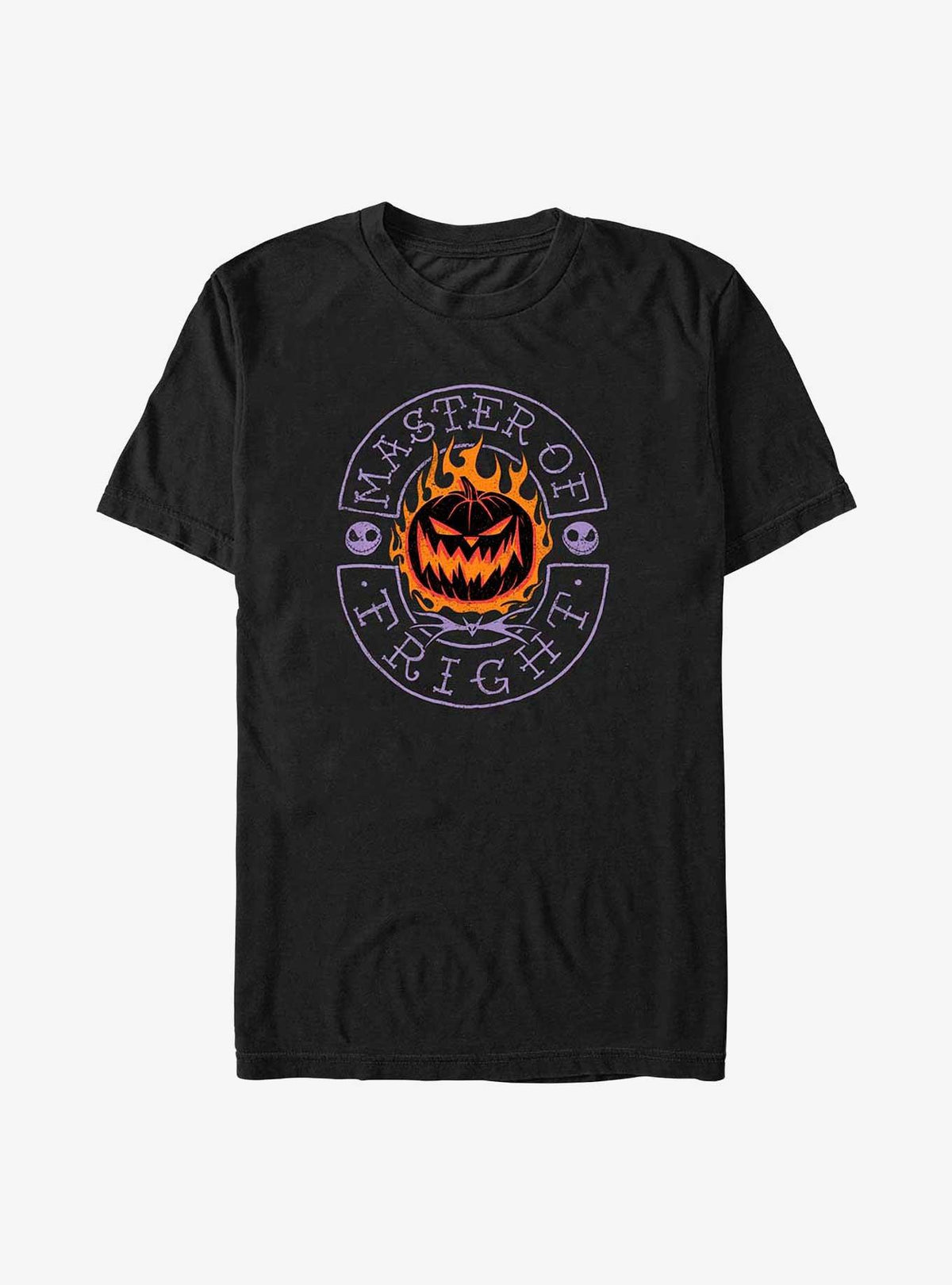 spooky holiday Master of Fright Big Tall T-Shirt