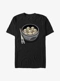 space adventure Stormtrooper Dumplings T-Shirt