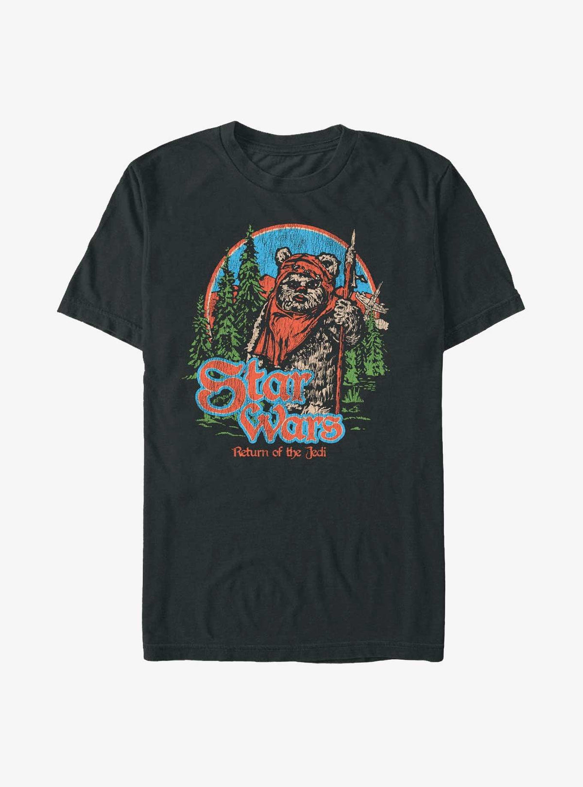 space adventure Endor Slendor T-Shirt