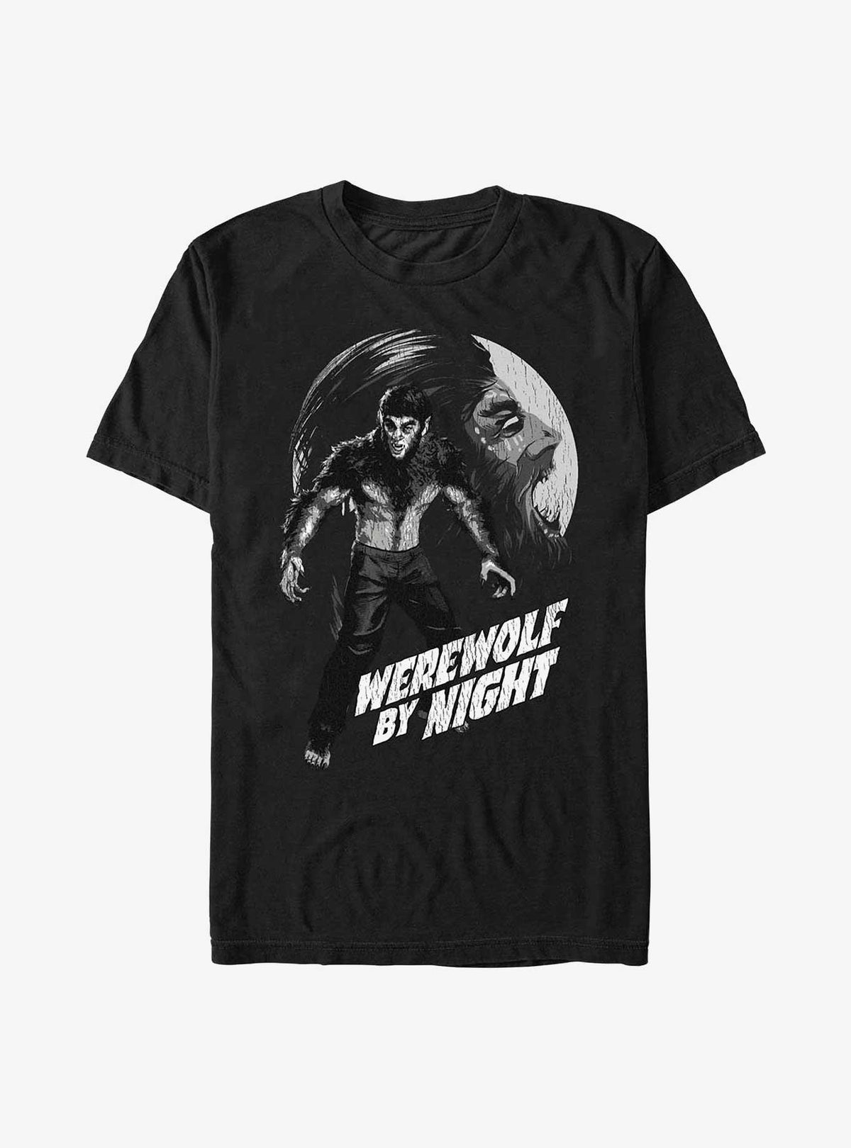 Studios' Special Presentation Werewolf By Night Werewolf Howler T-Shirt