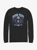 spooky holiday Jack Fear Fest 1993 Long-Sleeve T-Shirt