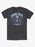 spooky holiday Jack Fear Fest 1993 Mineral Wash T-Shirt