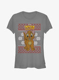 Oliver Company Oliver Ugly Christmas Girls T-Shirt