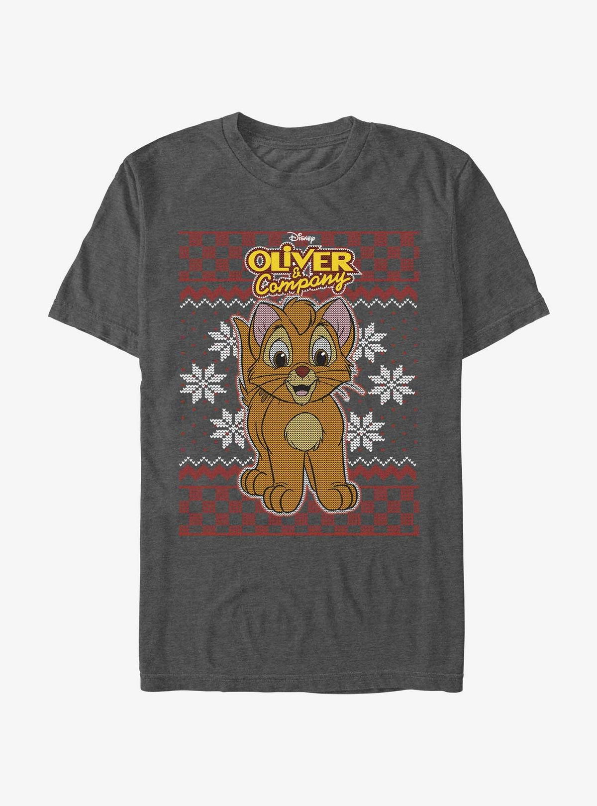 Oliver Company Oliver Ugly Christmas T-Shirt