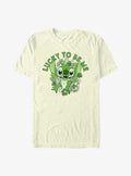 island alien duo Lucky To Be Me T-Shirt