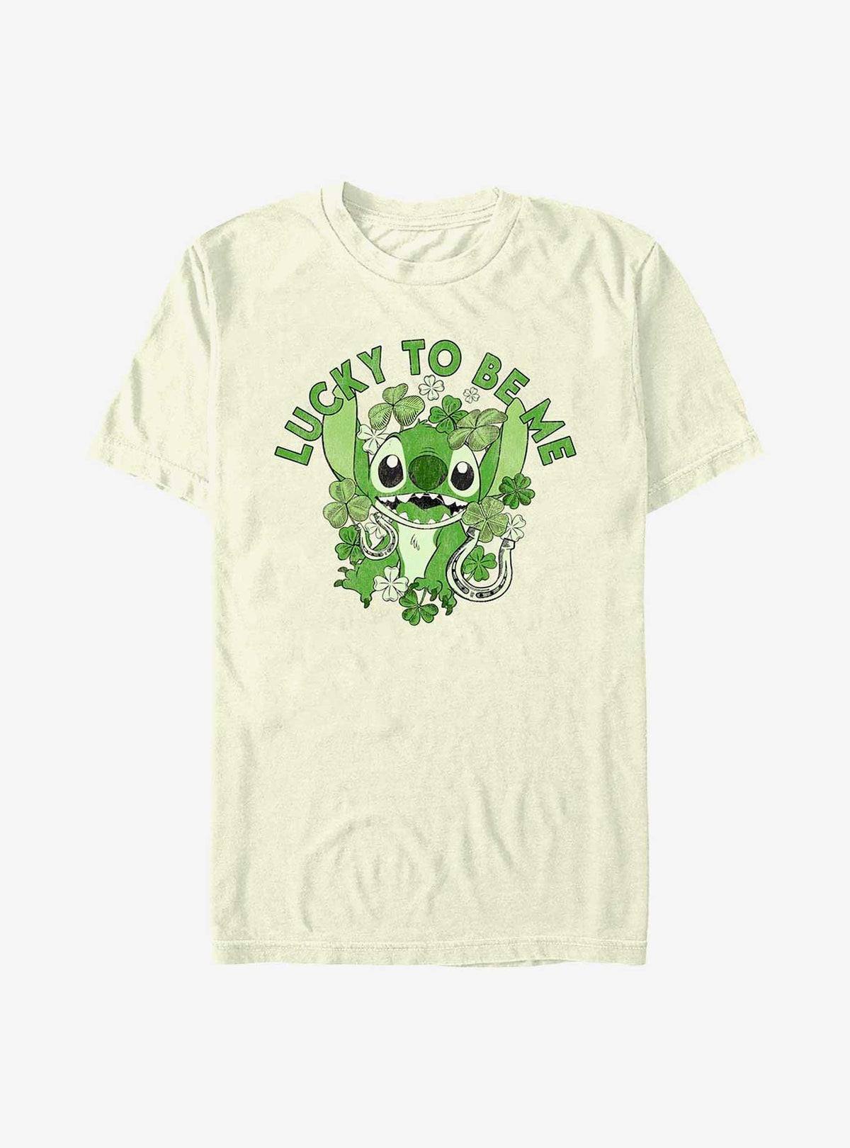 island alien duo Lucky To Be Me T-Shirt
