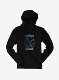 Hunger Games Mockingjay Symbol Hoodie