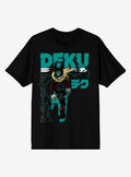 hero anime Vigilante Deku T-Shirt