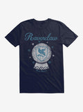 wizard school Snow Globe Ravenclaw T-Shirt