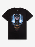 The Flash dark vigilante Portrait T-Shirt