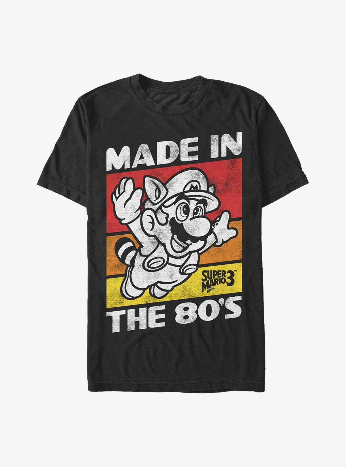 Nintendo retro platform gamer The Friendly Skies Extra Soft T-Shirt
