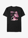 spooky holiday Sally In Pink Extra Soft T-Shirt