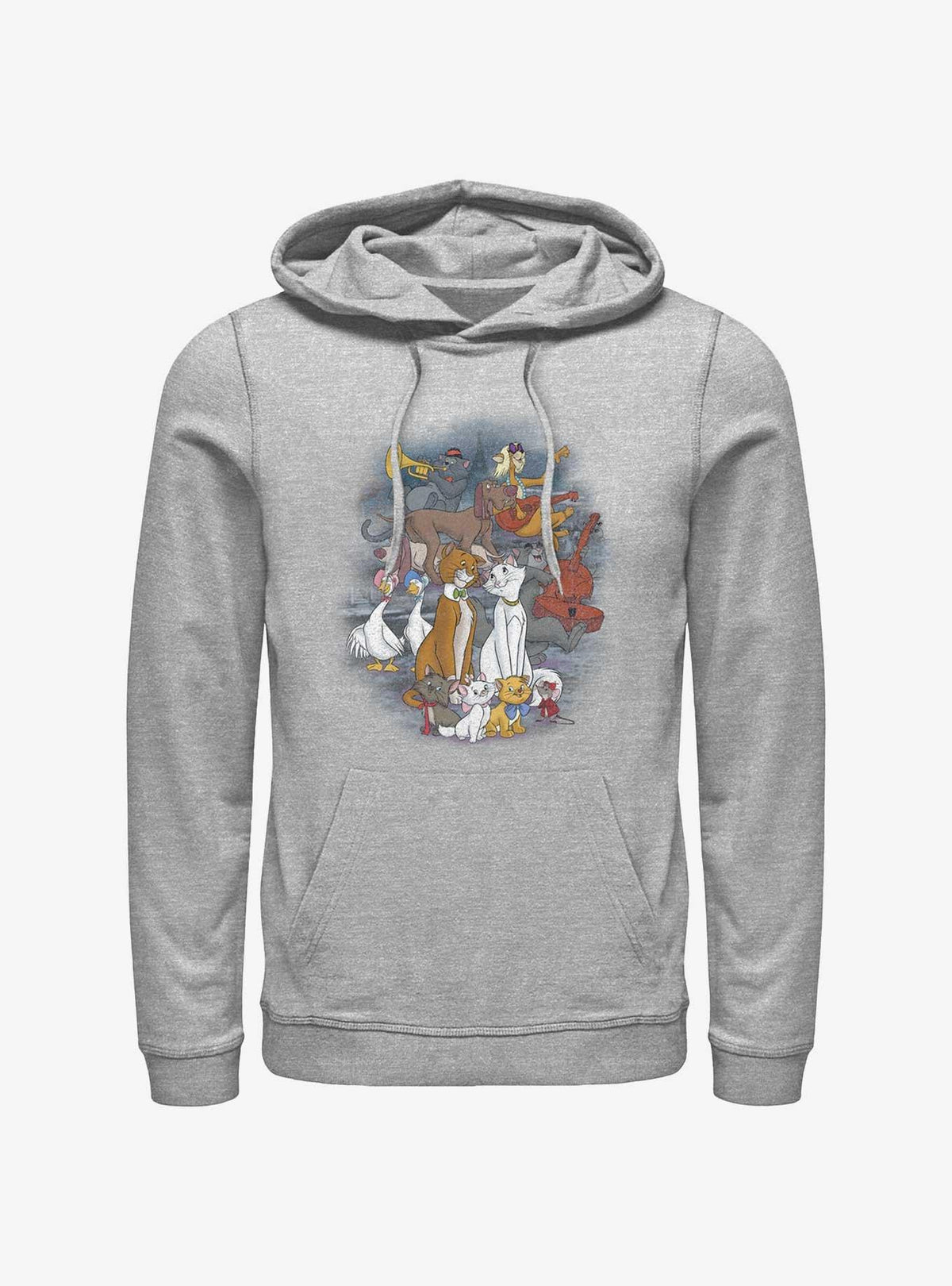 The AristoCats All The Cats Hoodie