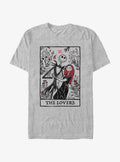 spooky holiday Loving Death T-Shirt