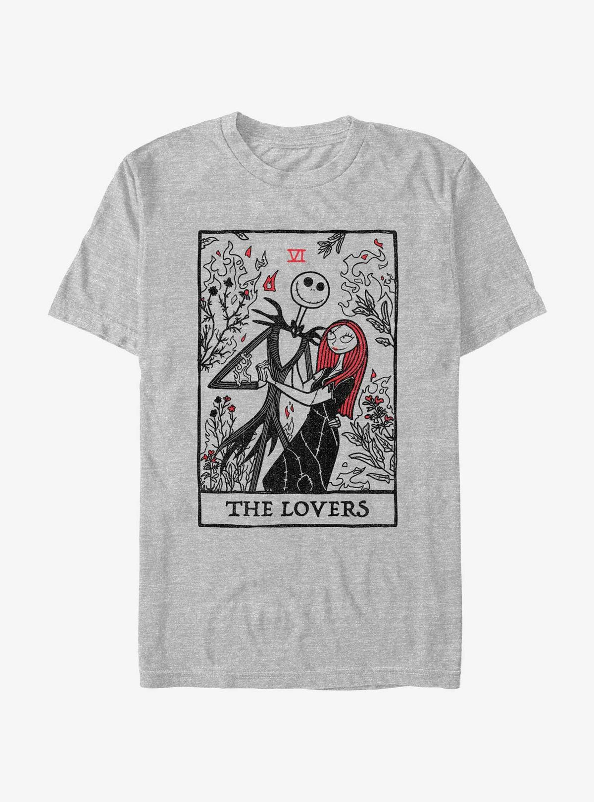 spooky holiday Loving Death T-Shirt