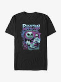 spooky holiday Pumpkin King World Tour T-Shirt 2