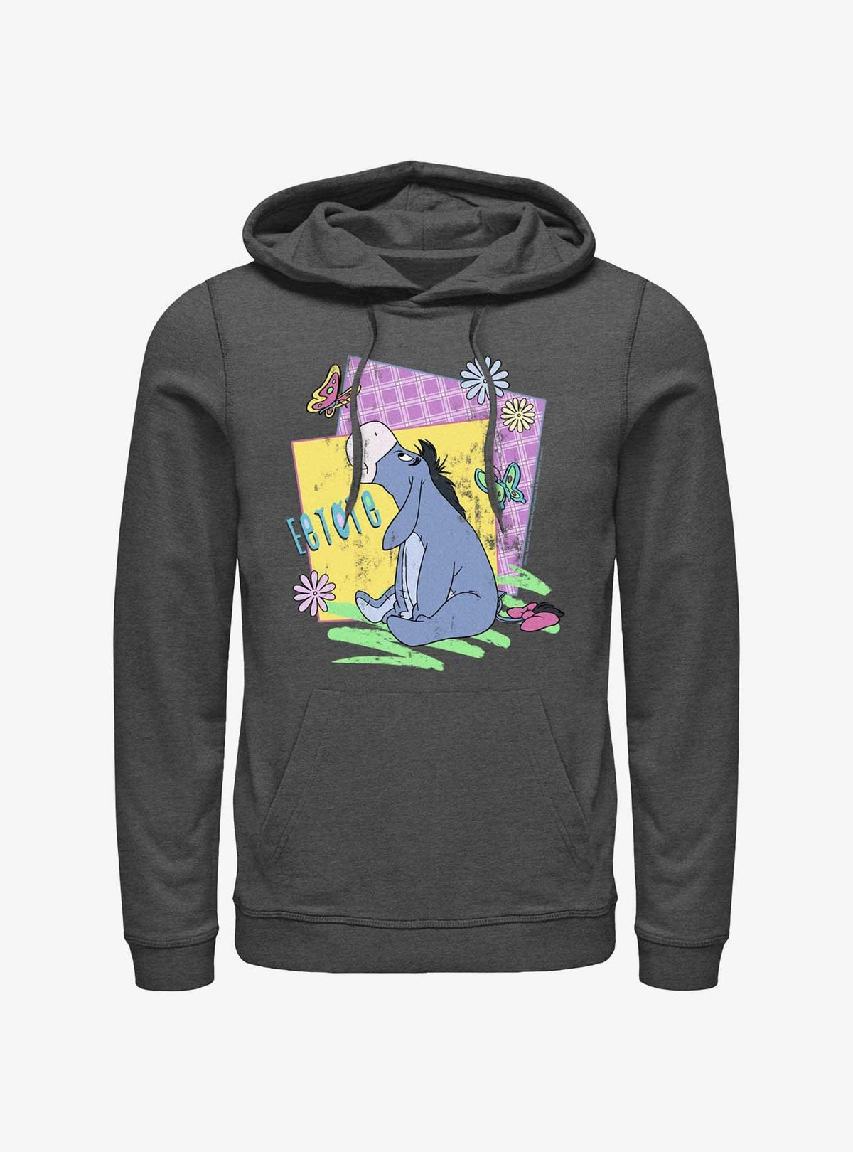 Winnie The Pooh 90's Eeyore Hoodie