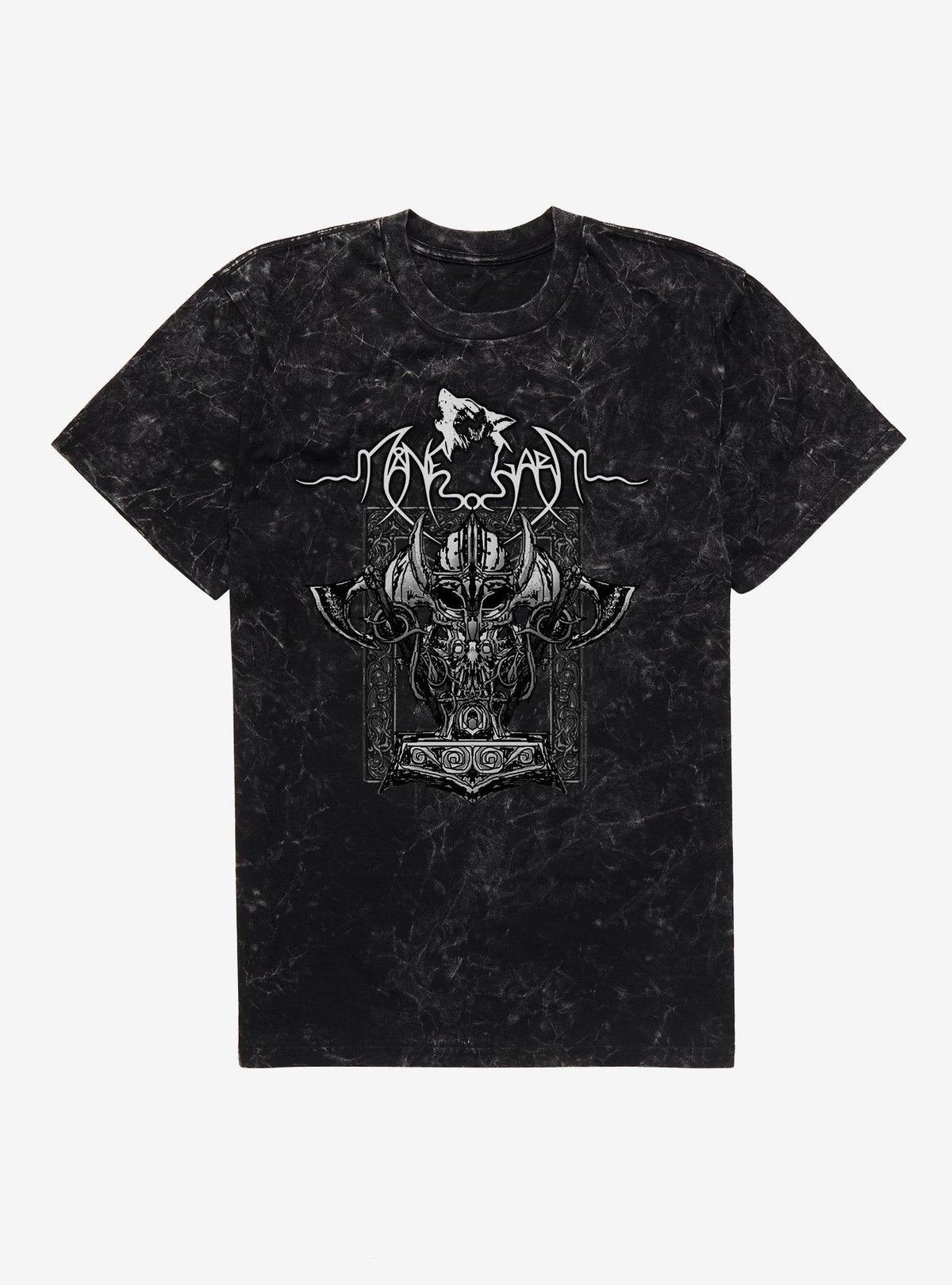 M garm Viking Mineral Wash T-Shirt