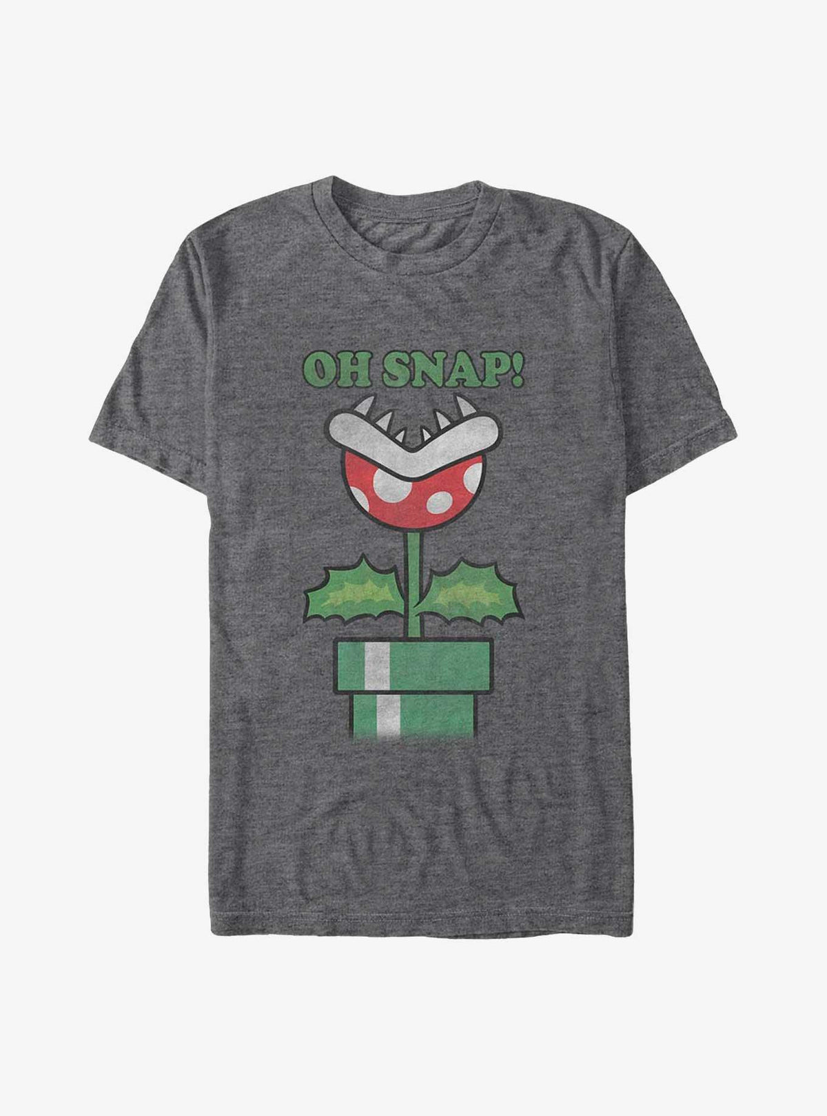 Nintendo Oh Snap Big Tall T-Shirt