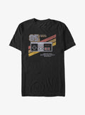 Nintendo 85 Nes Big Tall T-Shirt