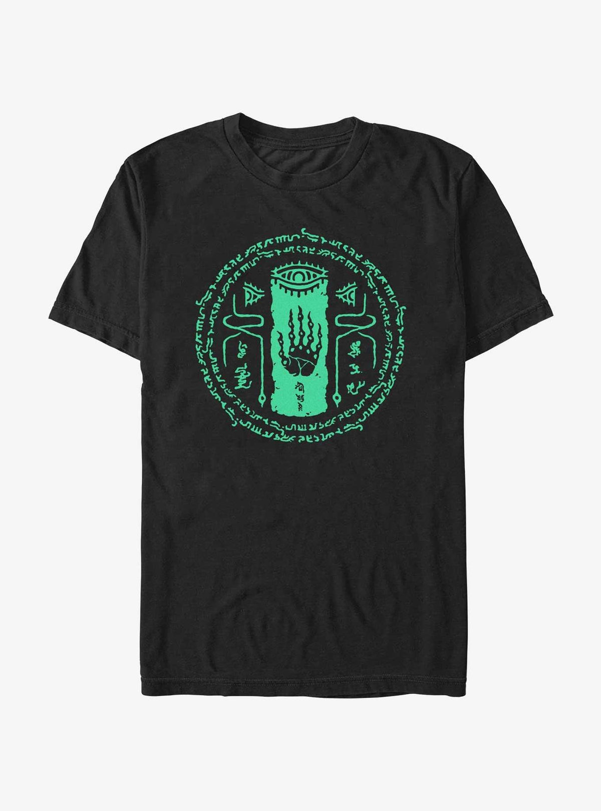 fantasy adventure Tears of the Kingdom Ancient Rune T-Shirt