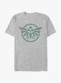 fantasy adventure Tears of the Kingdom Hyrule Crest T-Shirt