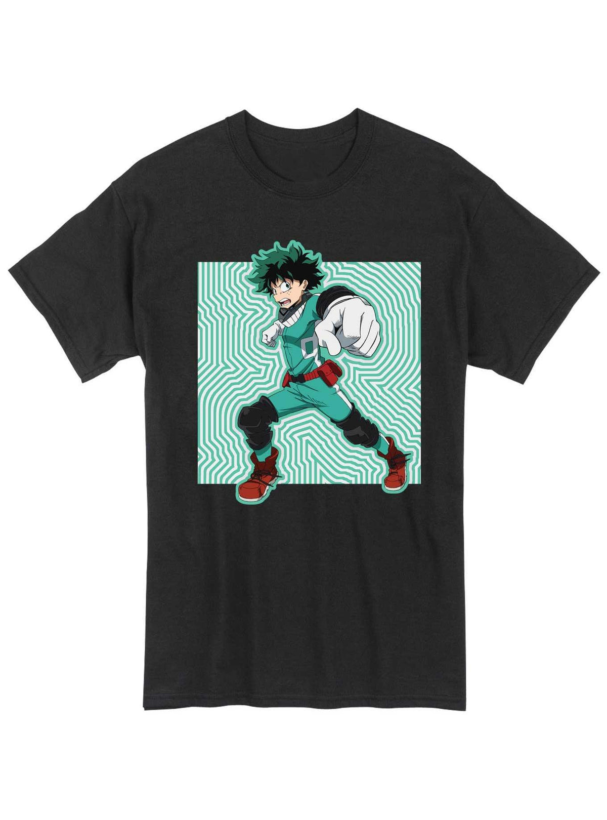 hero anime Deku Ready T-Shirt