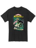 hero anime Froppy Splash Hero T-Shirt