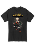 hero anime Katsuki Bakugo T-Shirt