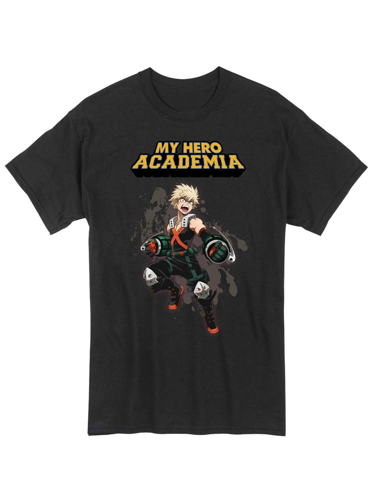 hero anime Katsuki Bakugo T-Shirt