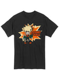 hero anime Katsuki Bakugo Chibi T-Shirt