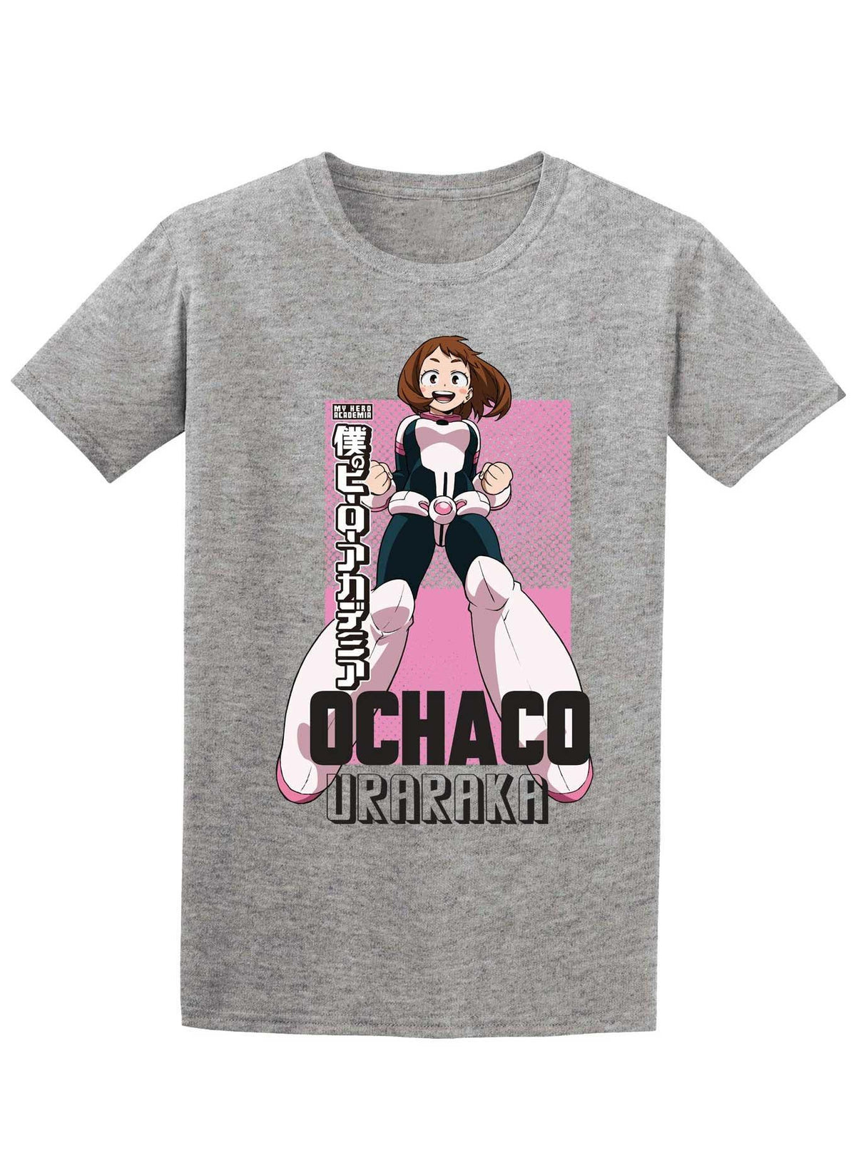 hero anime Ochaco Uraraka Hero T-Shirt