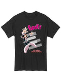 hero anime Uraraka Float T-Shirt