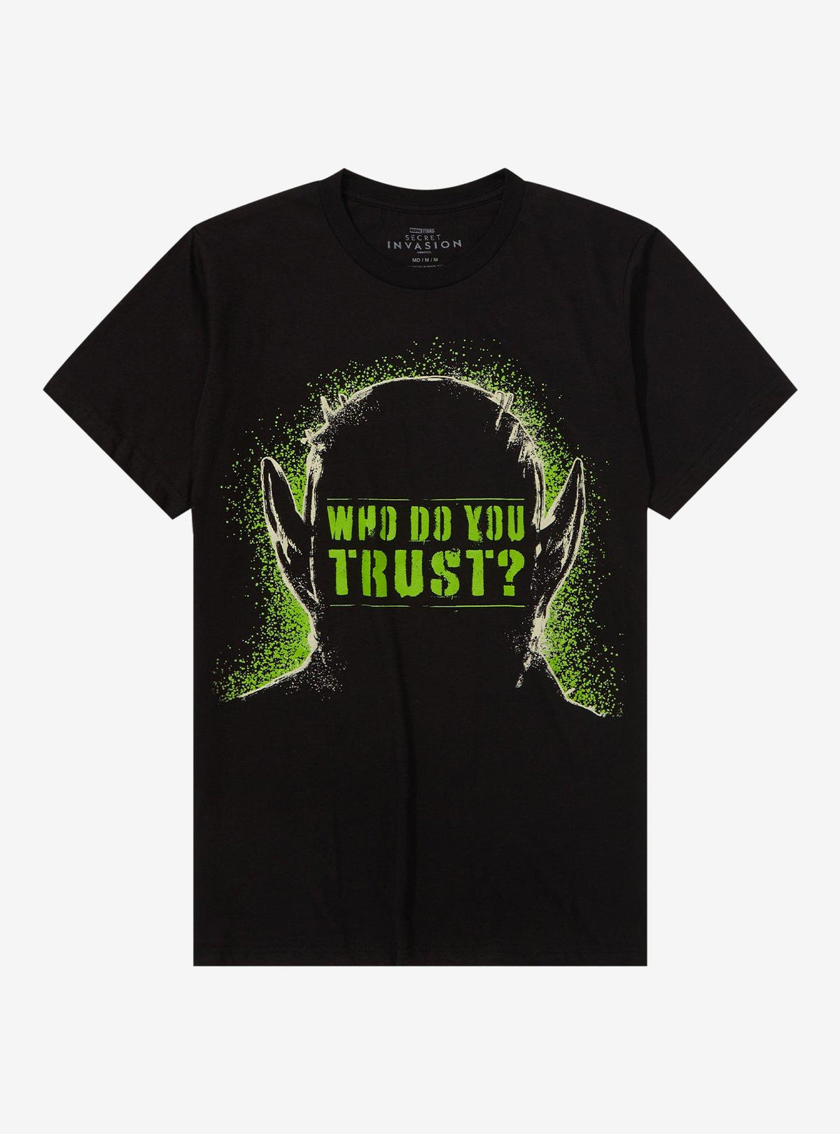 Secret Invasion Skrull T-Shirt