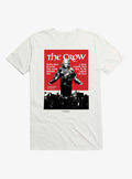The Crow Carries Their Soul Land Of The Dead T-Shirt