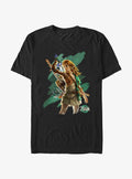 fantasy adventure Tears of the Kingdom Hero Link T-Shirt