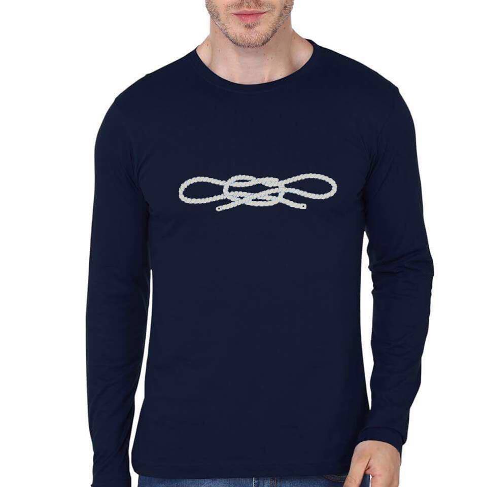 Narcos Rope Full Sleeve T-Shirt