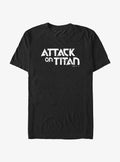 dark fantasy anime Logo T-Shirt