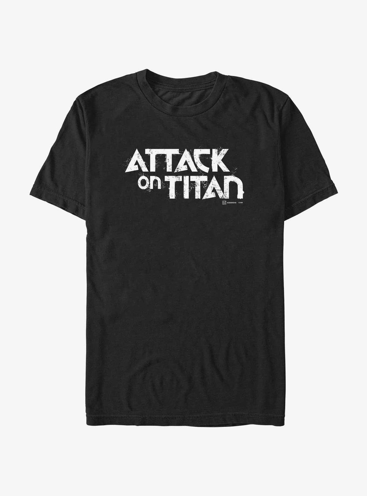 dark fantasy anime Logo T-Shirt
