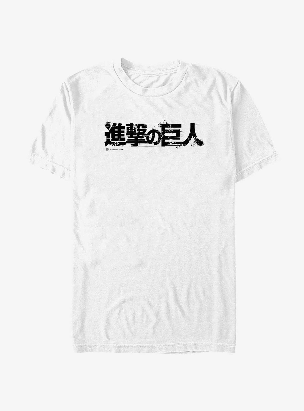 dark fantasy anime Japanese Logo T-Shirt 2