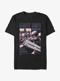 dark fantasy anime Survey Corps Mikasa Ackerman Poster T-Shirt