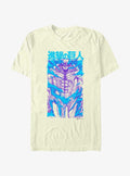 dark fantasy anime Armored Titan Reiner Braun T-Shirt