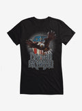 Lynyrd Skynyrd American Shield Girls T-Shirt