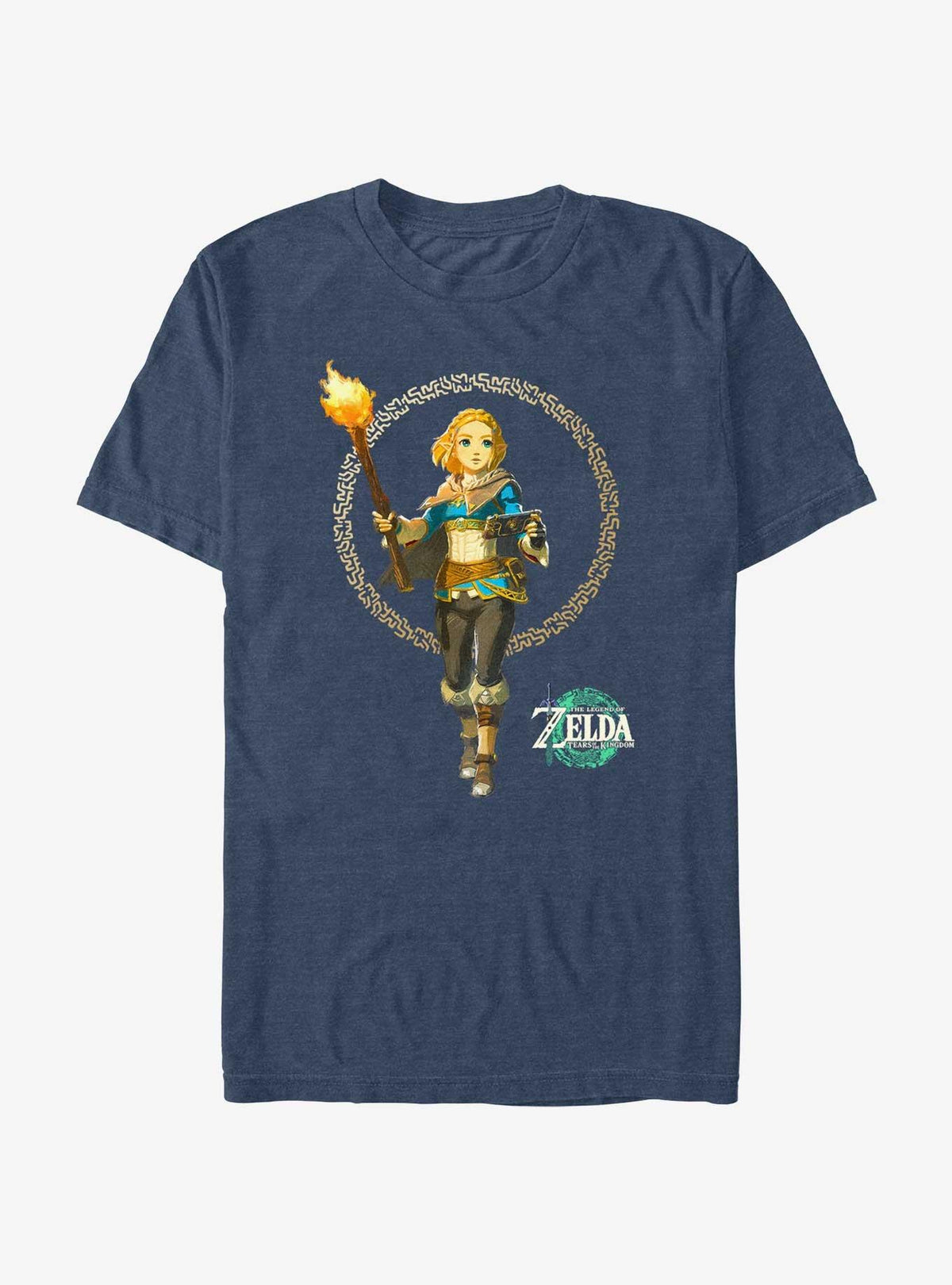 fantasy adventure Tears Of The Kingdom Lost fantasy adventure T-Shirt
